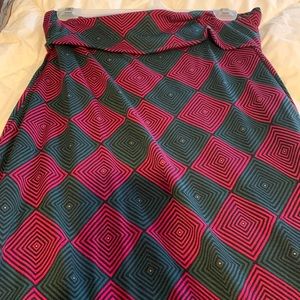 Lularoe Maxi Skirt
